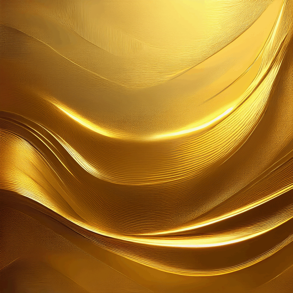 Goldener Hintergrund