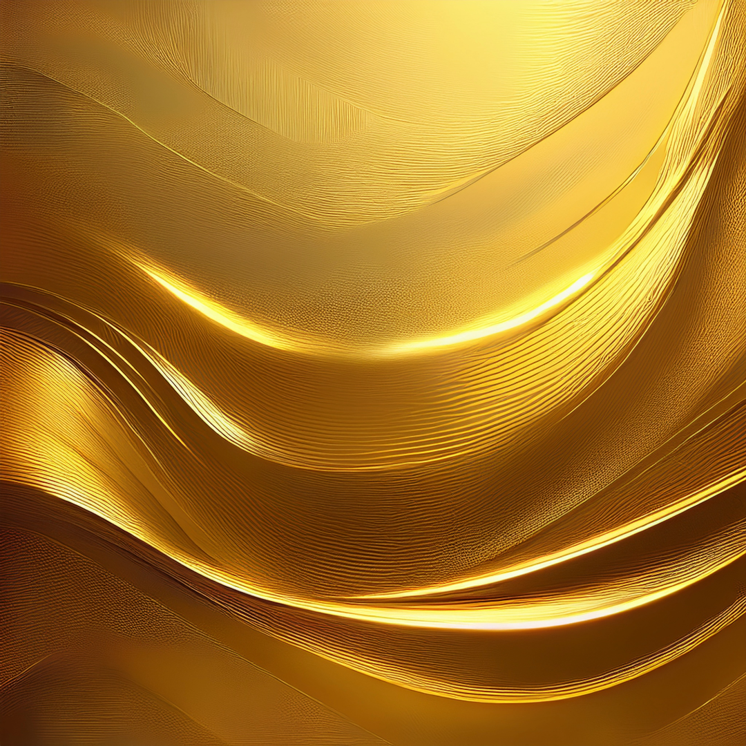 Goldener Hintergrund
